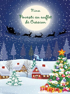 cover image of Povesti Cu Suflet De Craciun